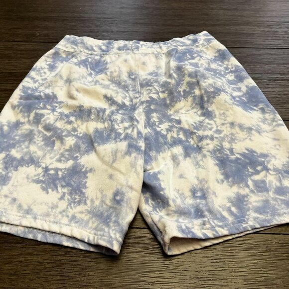 Abercrombie & Fitch Tie-Dye Shorts Men Size Small - Picture 3 of 3